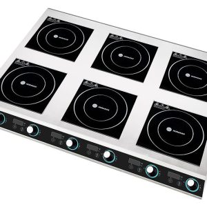 Плита индукционная Hurakan HKN-ICF35DX6