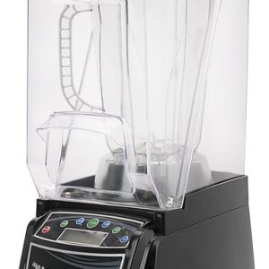 Блендер Hurakan HKN-HBH850 черный