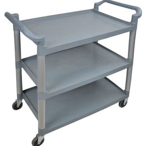 Тележка для посуды Hurakan HKN-TSP3L