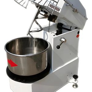 Тестомес спиральный Hurakan HKN-20CN2V