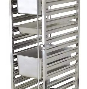 Тележка-шпилька для гастроемкостей Hurakan HKN-TGN15