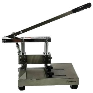 Гильотина для мяса и костей Hurakan HKN-MBG03