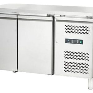 Стол с охлаждаемым шкафом Hurakan HKN-GN2TN