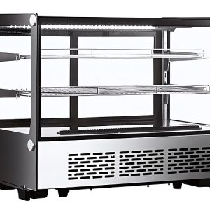 Витрина холодильная Hurakan HKN-LPD160S