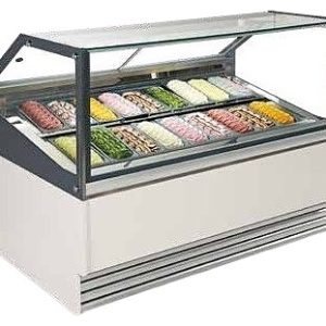 Витрина для мороженого CARPINI THOMAS TM 12SH