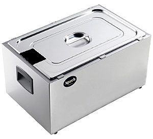 Ванна для термостата Apach ASV2 GN 1/1