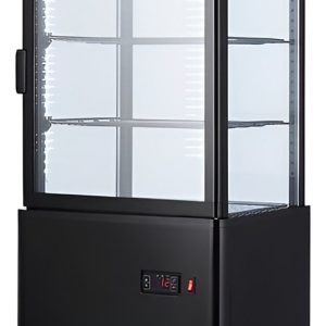 Витрина кондитерская Hurakan HKN-UPD58B