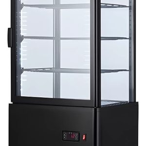 Витрина кондитерская Hurakan HKN-UPD78B