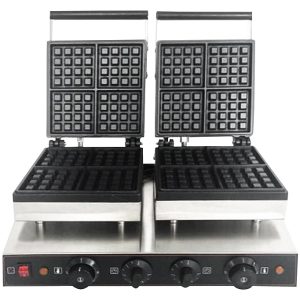 Вафельница Hurakan HKN-GED2M