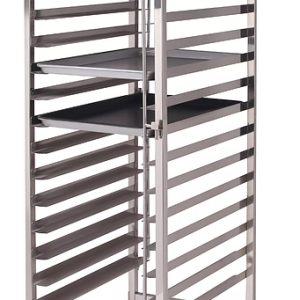 Тележка-шпилька для противней Hurakan HKN-TBP6415