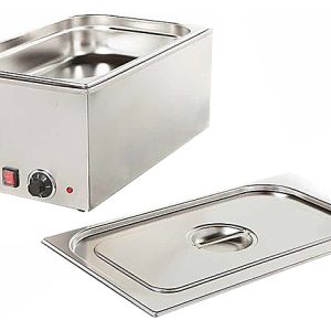 Мармит Hurakan HKN-BM3 (без гастроемкостей)