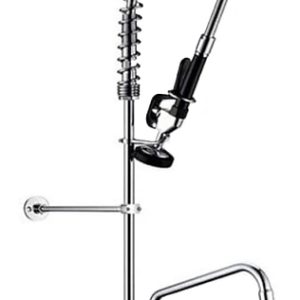 Устройство душирующее Hurakan HKN-PRF04