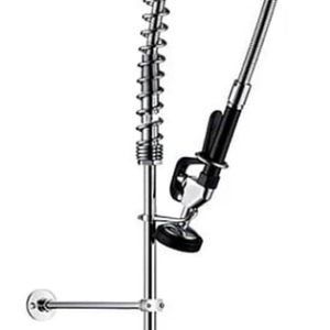 Устройство душирующее Hurakan HKN-PRF03