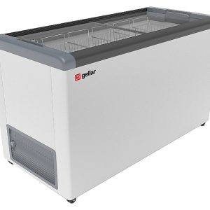 Ларь морозильный Frostor GELLAR FG 500 C серый