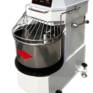 Тестомес спиральный Hurakan HKN-20CN