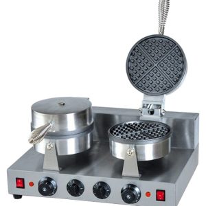 Вафельница Hurakan HKN-GED1M