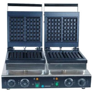 Вафельница Hurakan HKN-GED2L