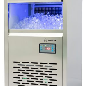 Льдогенератор Hurakan HKN-IMC110M (кубики)