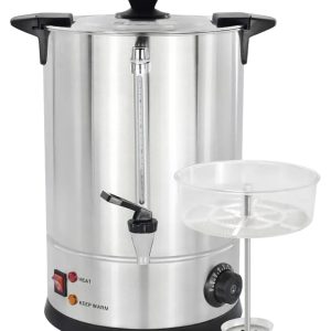 Кофеварка-перколятор Hurakan HKN-PCY25