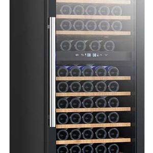 Шкаф винный Hurakan HKN-WNC415CDW