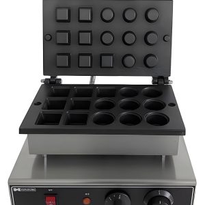 Вафельница Hurakan HKN-GES213