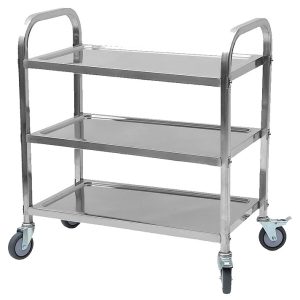 Тележка для посуды Hurakan HKN-TS3