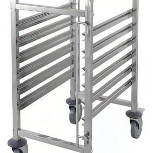 Тележка-шпилька для гастроемкостей Hurakan HKN-TGN6