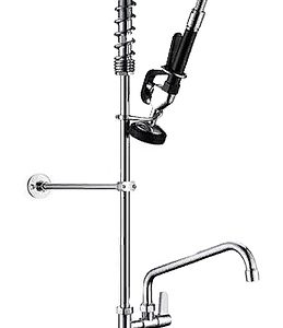 Устройство душирующее Hurakan HKN-PRF02