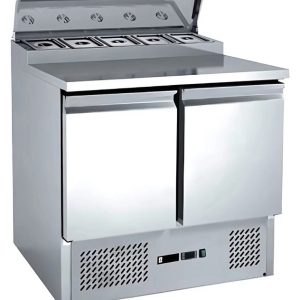 Стол для пиццы Hurakan HKN-PZL2