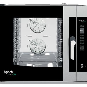 Пароконвектомат Apach AP7QNDC