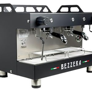 Кофемашина Bezzera Moda PM 2GR черная матовая