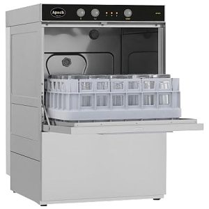 Машина стаканомоечная Apach AF400