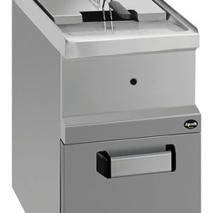 Фритюрница газовая Apach APFG-47P/PL