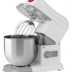 Миксер планетарный Apach Bakery Line SM7 1Ф, белый