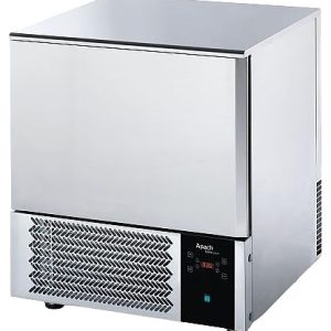 Шкаф шоковой заморозки Apach Cook Line SH05D R290