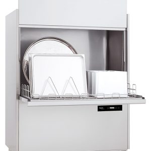 Машина котломоечная Apach AK 924P (LP723RUDD) с помпой