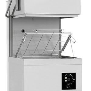 Купольная посудомоечная машина Apach ACTRD800DDP (TH50STRUDDPS) с помпой