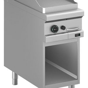 Сковорода открытая газовая Apach APTG-49PR/PL