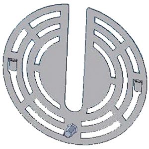 Ограничитель воздушного потока Apach RID02