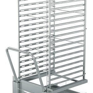 Тележка-шпилька Apach TR40S