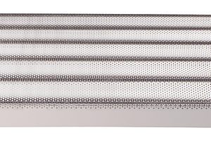 Лист для выпечки багетов Apach 600x400 (алюминий перф.) для багетов