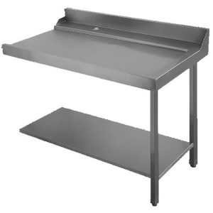 Стол для чистой посуды Apach 80204 1200 мм