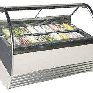 Витрина для мороженого CARPINI MILAN ML 12