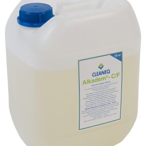 Моющее средство для пароконвектоматов CLEANEQ Alkadem C/F