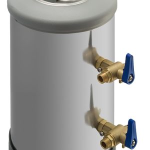 Водоумягчитель De Vecchi LT8 DVA 3/8