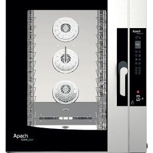 Пароконвектомат Apach AP10QNDCG