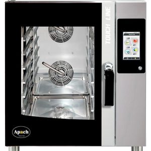 Пароконвектомат Apach AP7T