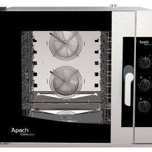 Пароконвектомат Apach AP7QM