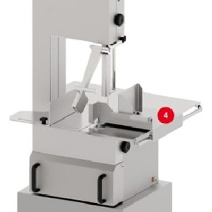 Пила для резки мяса Apach ASWX155A 3ф