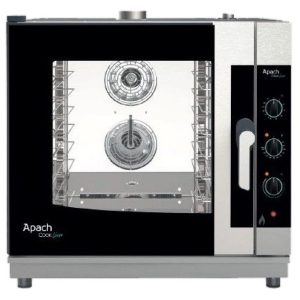 Пароконвектомат газовый Apach Cook Line AP7QMG